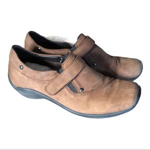 Wolky leather walking comfort‎ shoes 38